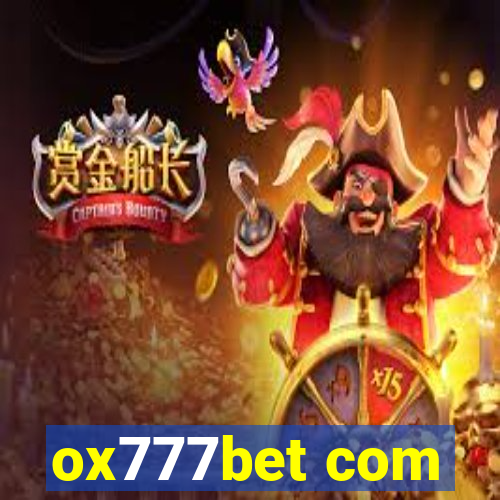 ox777bet com